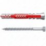 Fischer DuoPower 10 x 80 S z wkrętem dwukomponentowy