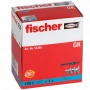Fischer GK DYBEL G-K 100szt, mocowanie do płyt gipsowo-kartonowych