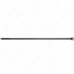 Fischer Opaska kablowa czarna UBN 4.8 x 350 mm