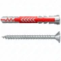 Fischer DuoPower 6 x 50 S z wkrętem uniwersalny