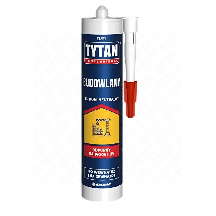 SILIKON BUDOWLANY NEUTRAL BEZBARWNY 280 ML