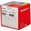Fischer SX Plus 8x40 Plug 100szt rozporowy do betonu kołek