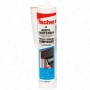 Fischer Uszczelniacz akrylowy biały 310 ml do wnętrz