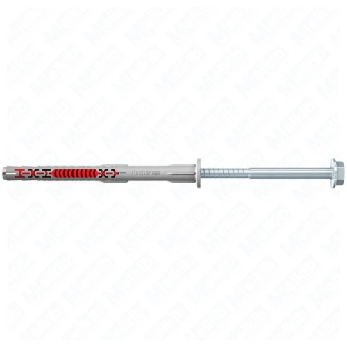 Kołek ramowy fischer DuoXpand 10 x 140 FUS 50 sztuk