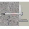 Kołek ramowy fischer DuoXpand 10 x 140 FUS 50 sztuk do betonu