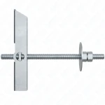 KD 8 TOGGLE ANCHOR 20pcs | Fischer Toggle Fixing KD 8 for hollow boards and ceilings