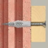 Fischer Kołek uniwersalny UX 6 x 50 R do betonu