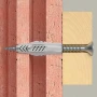 Fischer Kołek uniwersalny UX 6 x 50 R do betonu
