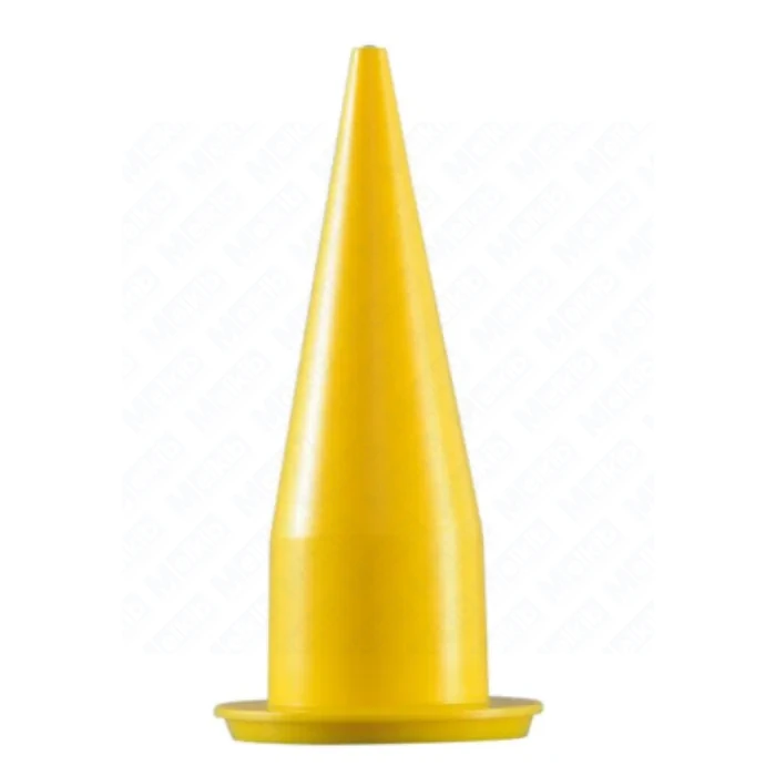 Dysza żółta do kiszek, aplikator COX Sachet, Combi, Bulk