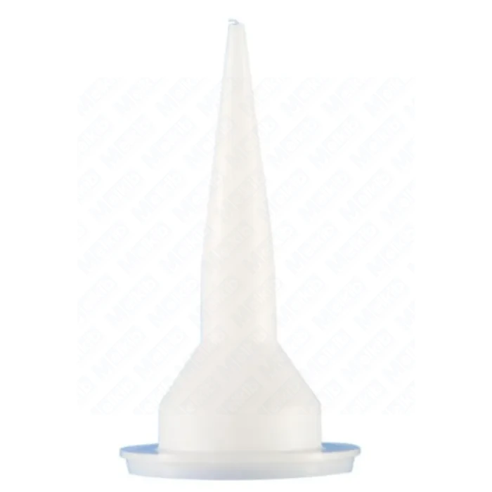 Dysza biała do kiszek, aplikator COX Sachet, Combi, końcówka clip-on 3–13 mm