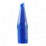 Dysza plastikowa niebieska 9 mm PT.80, do aplikatora PowerFlow, AirFlow 1 Bulk