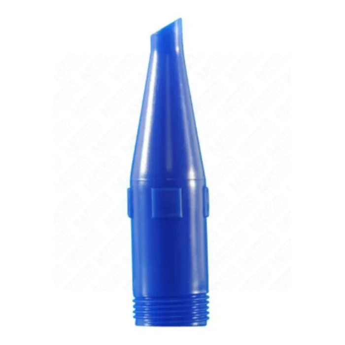 Dysza plastikowa niebieska 9 mm PT.80, do aplikatora PowerFlow, AirFlow 1 Bulk