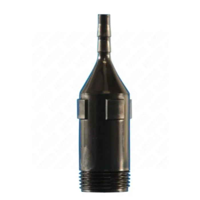 Dysza plastikowa czarna żywica/wtrysk, PowerFlow, AirFlow 1 Bulk