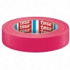 Tesa 4671 25 m × 19 mm tkaninowa tasma rozowa