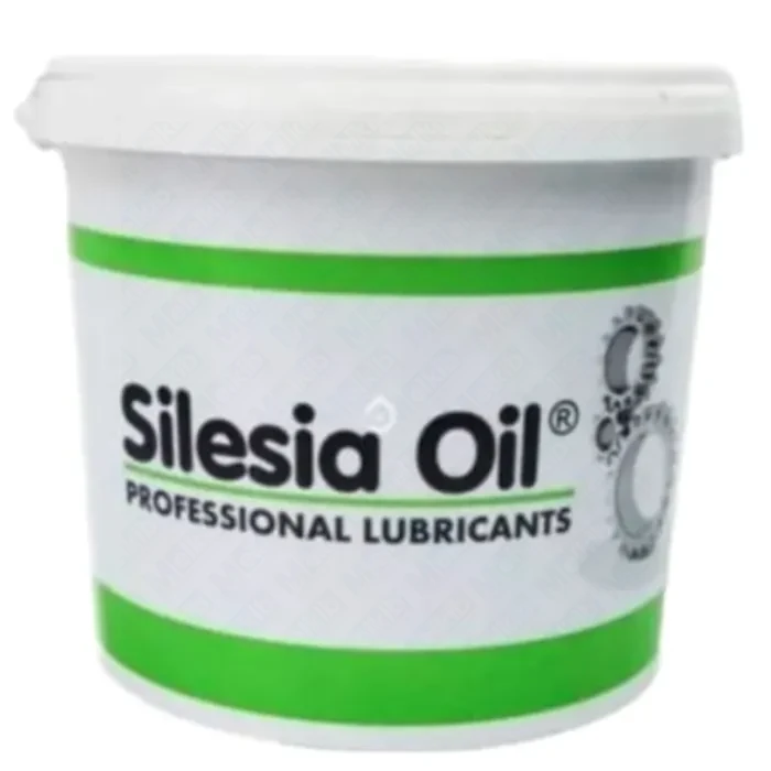 Smar wysokotemperaturowy Bentos EP 23 Silesia Oil 4,5 kg