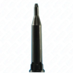 Czarna wewnętrzna dysza rozpyłająca JetFlow 3, dysza do kartuszy 2M2653, plastikowa końcówka natryskowa, dysza do farb i uszczelniaczy