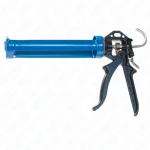 PowerFlow HP do kartuszy 310 ml 18:1, pistolet kartuszy, silikonów, klejów, aplikator ręczny 3,5 kN, epoksydowana obudowa, PRD no-drip, mechaniczna dźwignia 18:1