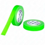 Taśma fluoroscencyjna do znakowania Gaffer 62400 12m x 25mm zielona