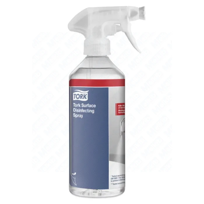 Spray do dezynfekcji powierzchni Tork