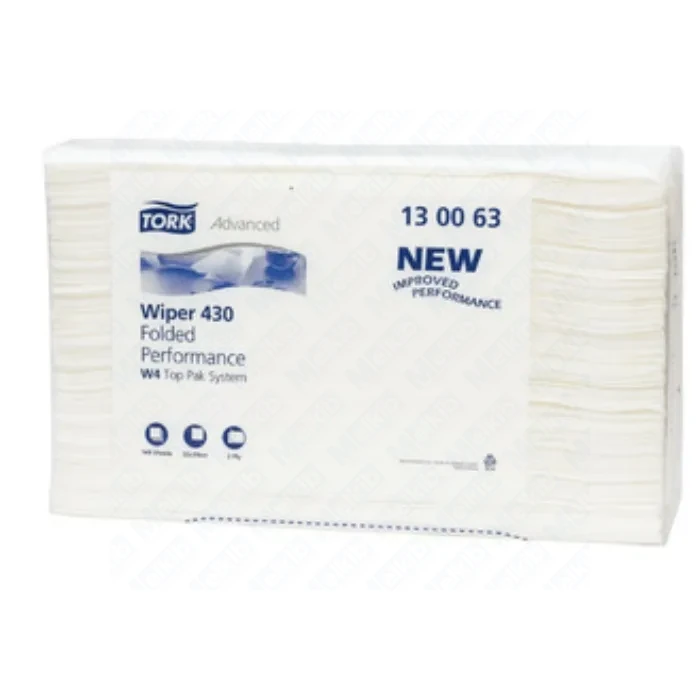 Czyściwo Tork 430 białe Top-Pak
