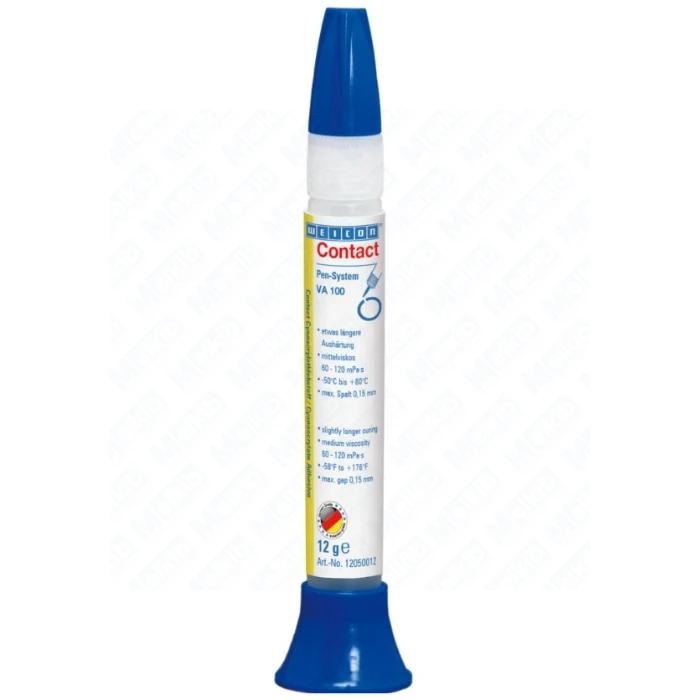 Weicon Contact VA 100, klej cyjanoakrylanowy 12 g