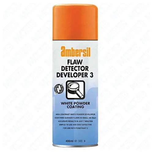 FLAW DETECTOR DEVELOPER 3