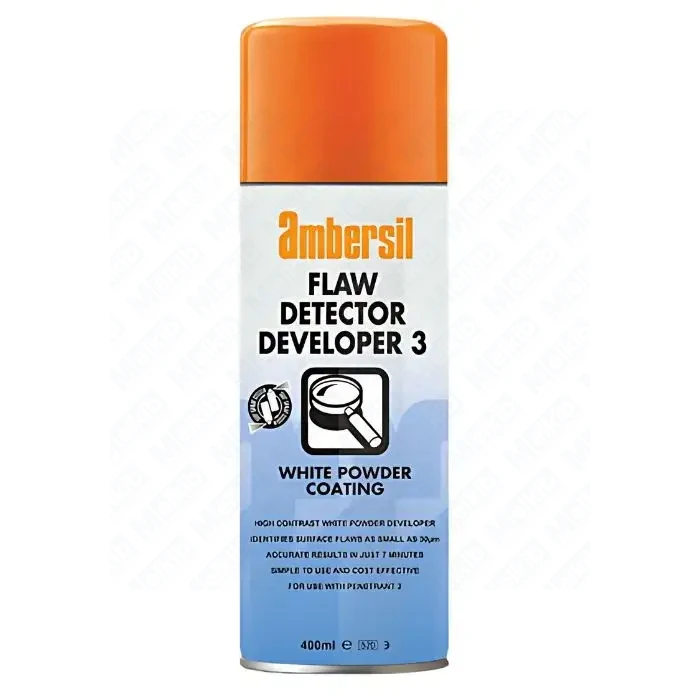 FLAW DETECTOR DEVELOPER 3