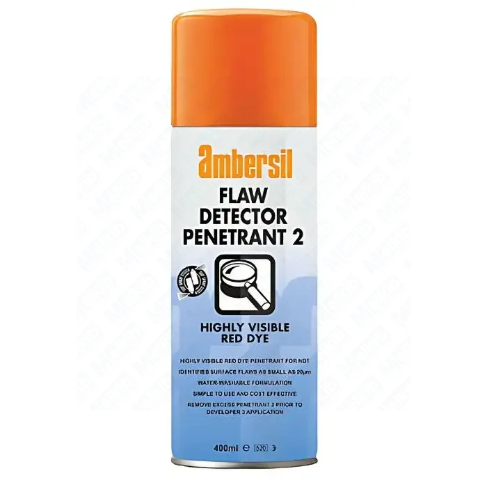FLAW DETECTOR PENETRANT 2 400 ML