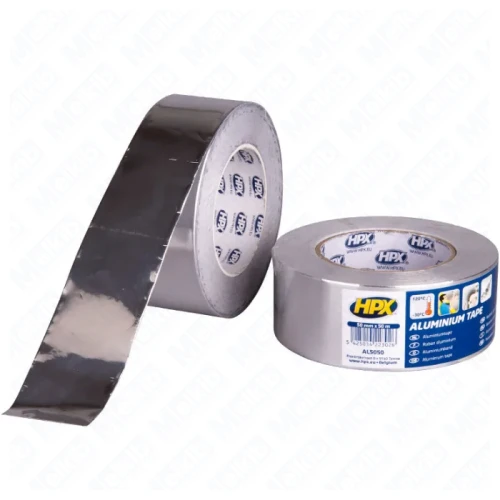 Taśma aluminiowa 50 mm, 50 m
