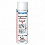 Weicon Crack Testing Agent Penetrant Spray 400 ML, czerwony penetrant aerozolowy, NDT, głęboka penetracja, wykrywanie pęknięć
