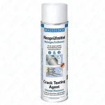 Weicon Crack Testing Agent Cleaner Spray 400 ML, odtłuszczacz aerozolowy NDT, usuwanie olejów, smarów, pozostałości penetrantów
