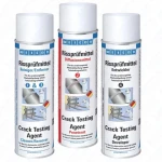 WEICON – Kit for inspection of welds, weld seams and cracks (penetrant testing) 3×400 ML