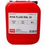 Olej hydrauliczny L-HM/HLP 32 AVIA FLUID 20L