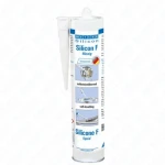 Silikon samopoziomujący Weicon Silicone F 310 ml