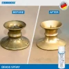 Spray mosiężny Weicon Brass Spray 400 ml szybkoschnacy