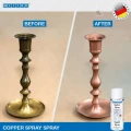 Miedziany spray antykorozyjny Weicon Copper Spray 400 ml szybkoschnacy