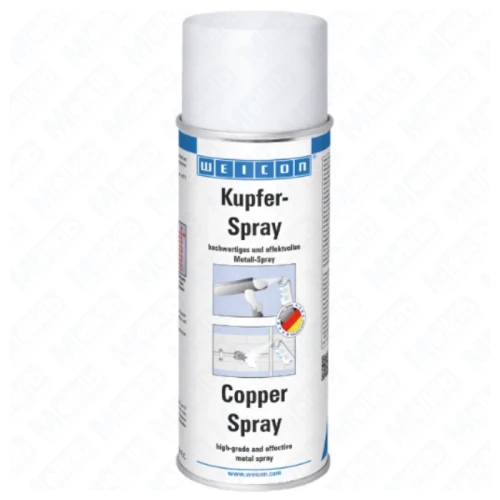 Miedziany spray antykorozyjny Weicon Copper Spray 400 ml