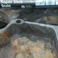 Weicon Repair Stick Steel 57 g atest nsf