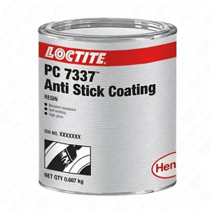 LOCTITE PC 7337 Part A 0.667 kg – epoxy-silicone resin, high abrasion and temperature resistance