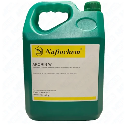 NAFTOCHEM Akorin W 4 kg