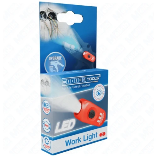 WEICON TOOLS LED Work Light opakowanie