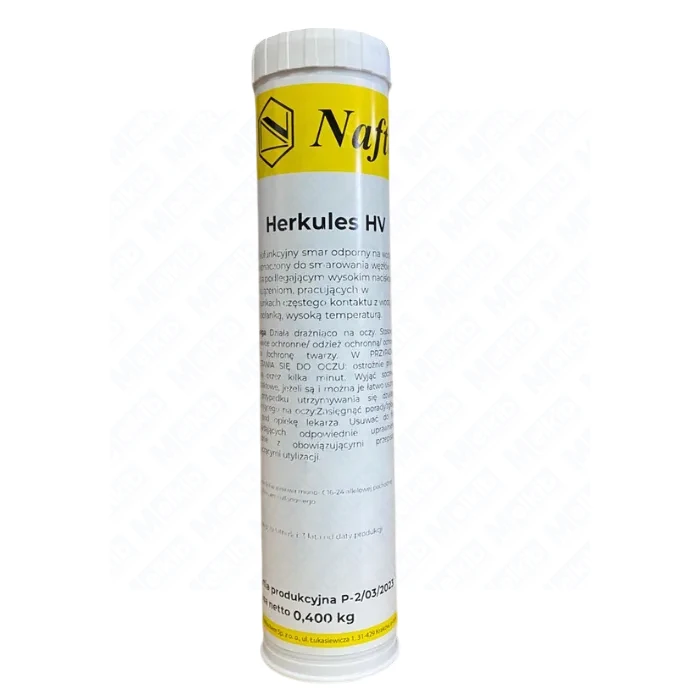 Smar Herkules HV kartusz 400 g