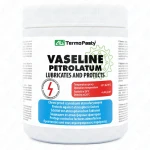 Technická vazelína NT nízkotavitelná bez kyselin 0,5 kg pro gumová těsnění, mazání, promazávání pryže, plastů, kůže, údržbu a ochranu proti povětrnostním vlivům.