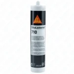 SikaLastomer 710 Grey 310 ml  Butyl sealant, elastic, industrial, automotive