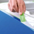 TESA 4338 taśma maskująca lakiernicza 120°C zielona