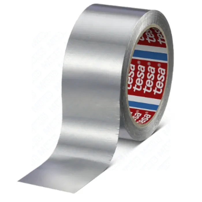 Tesa 60630 taśma aluminiowa, 50 m × 50 mm