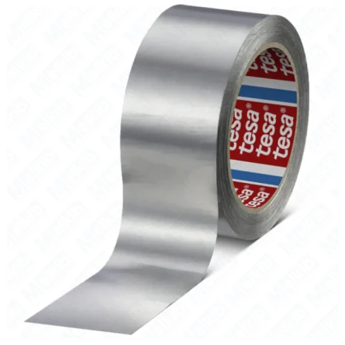 Tesa 60650 taśma aluminiowa 50 µm, 50 m × 50 mm