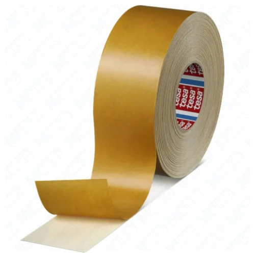 TESA 4964 – taśma dwustronna tkaninowa 390 µm, 50 m × 15 mm