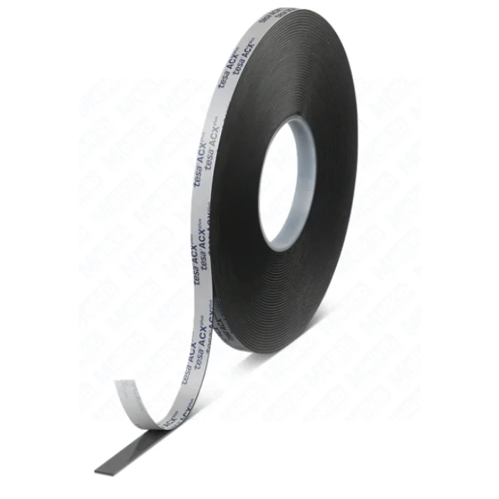 tesa-acxplus-7074-tasma-piankowa-1000um-czarna-25m-25mm