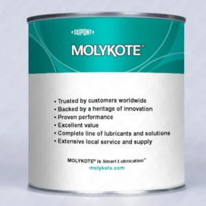 MOLYKOTE D-7409 500 g, heat-curing dry-film lubricant, oil/solvent-resistant, −70–300 °C, 5–20 µm